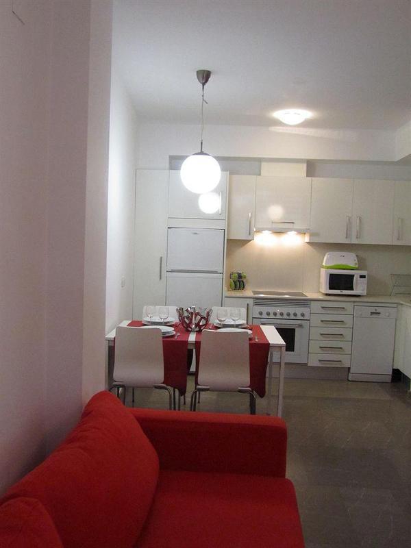 Apartamentos Living Valencia-Vitoria Esterno foto