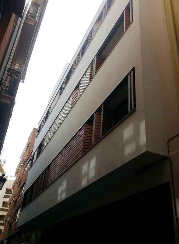 Apartamentos Living Valencia-Vitoria Esterno foto