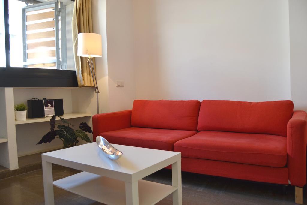 Apartamentos Living Valencia-Vitoria Camera foto