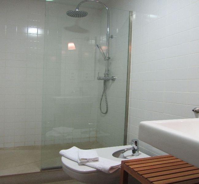 Apartamentos Living Valencia-Vitoria Esterno foto