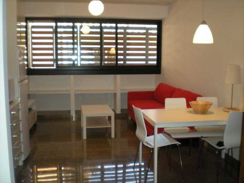Apartamentos Living Valencia-Vitoria Esterno foto