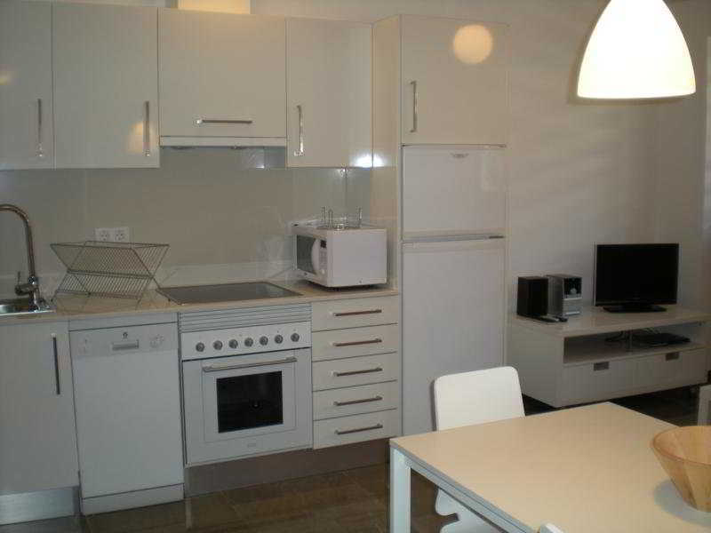 Apartamentos Living Valencia-Vitoria Esterno foto