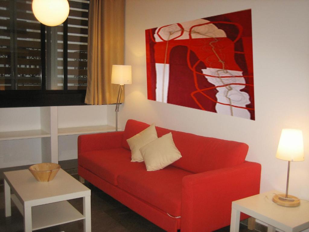 Apartamentos Living Valencia-Vitoria Camera foto