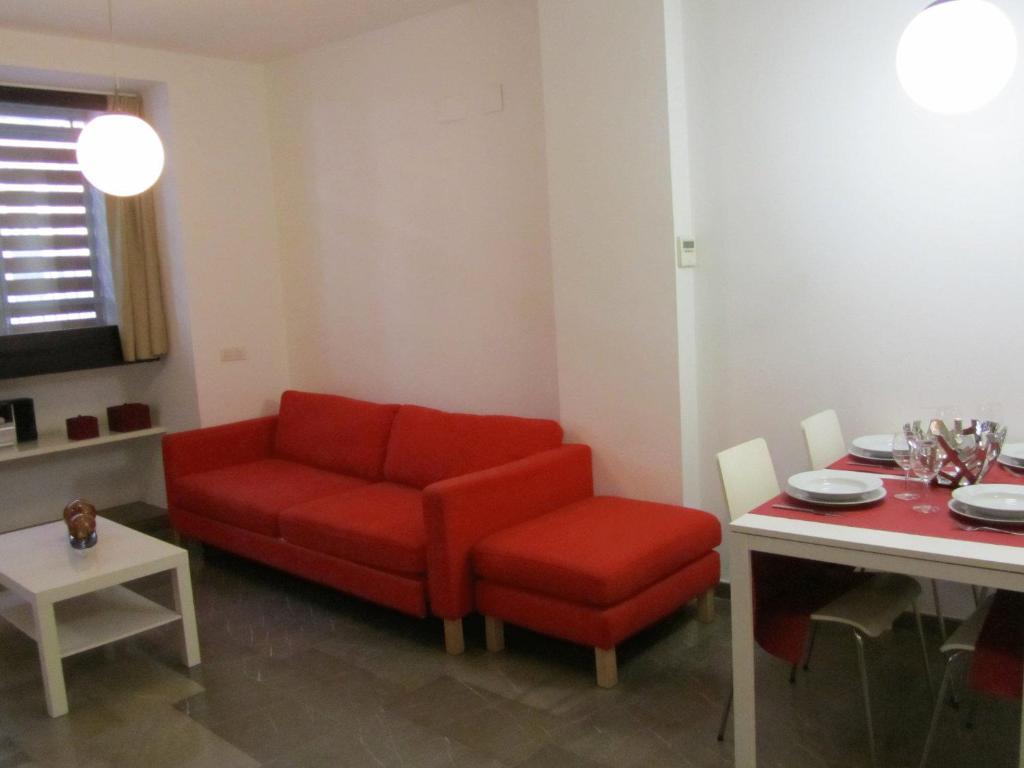 Apartamentos Living Valencia-Vitoria Camera foto